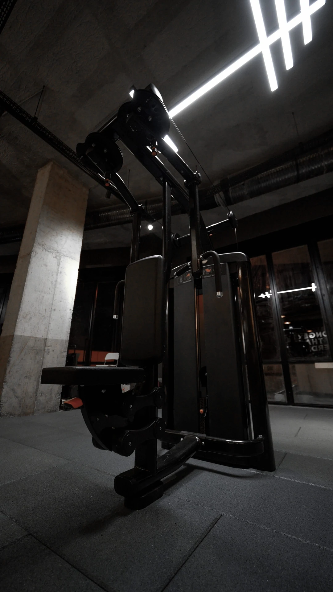 Pec Fly mı Chest Press mi? Hangisi Daha Etkili?