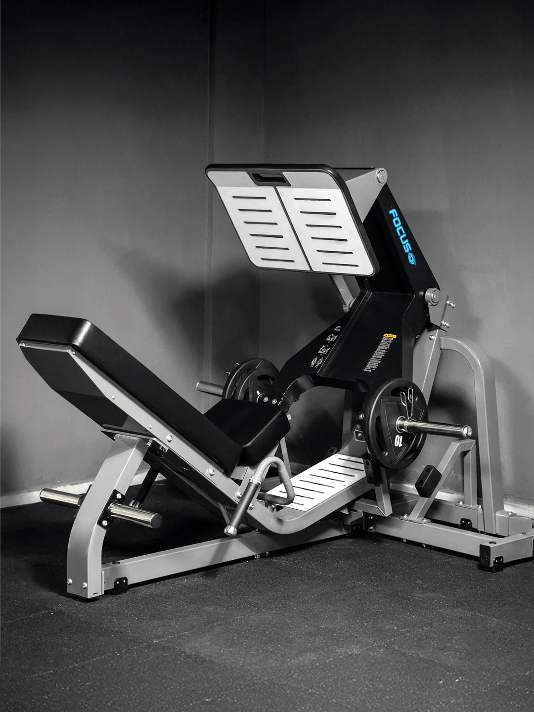 HA50 Leg Press ile Güçlü Bacak Antrenmanı Rehberi