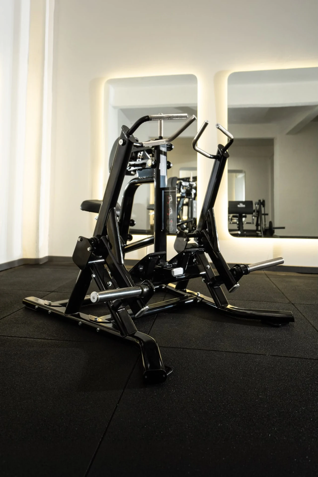 OLYMP-14 Rowing Machine ile Güçlü Sırt Antrenmanı