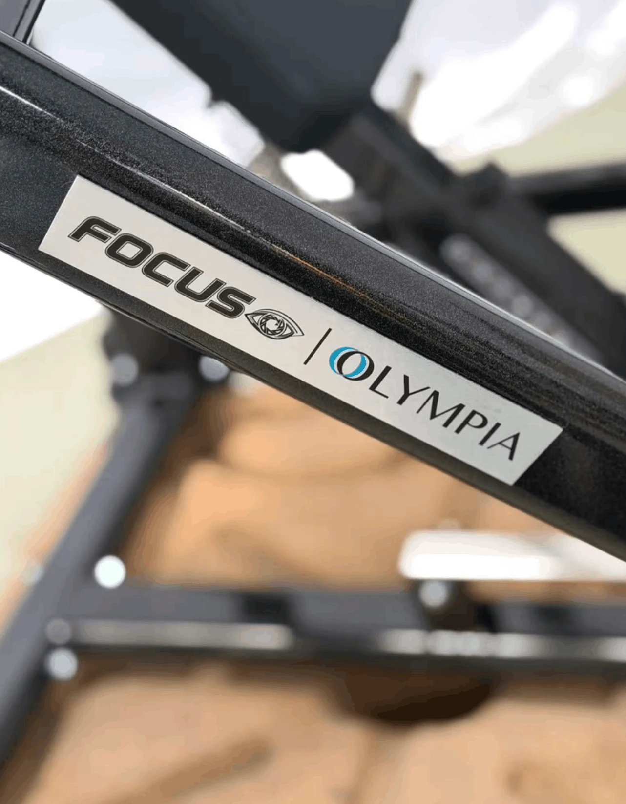 Olympia Profesyonel Fitness Ekipmanları ve Tasarımı