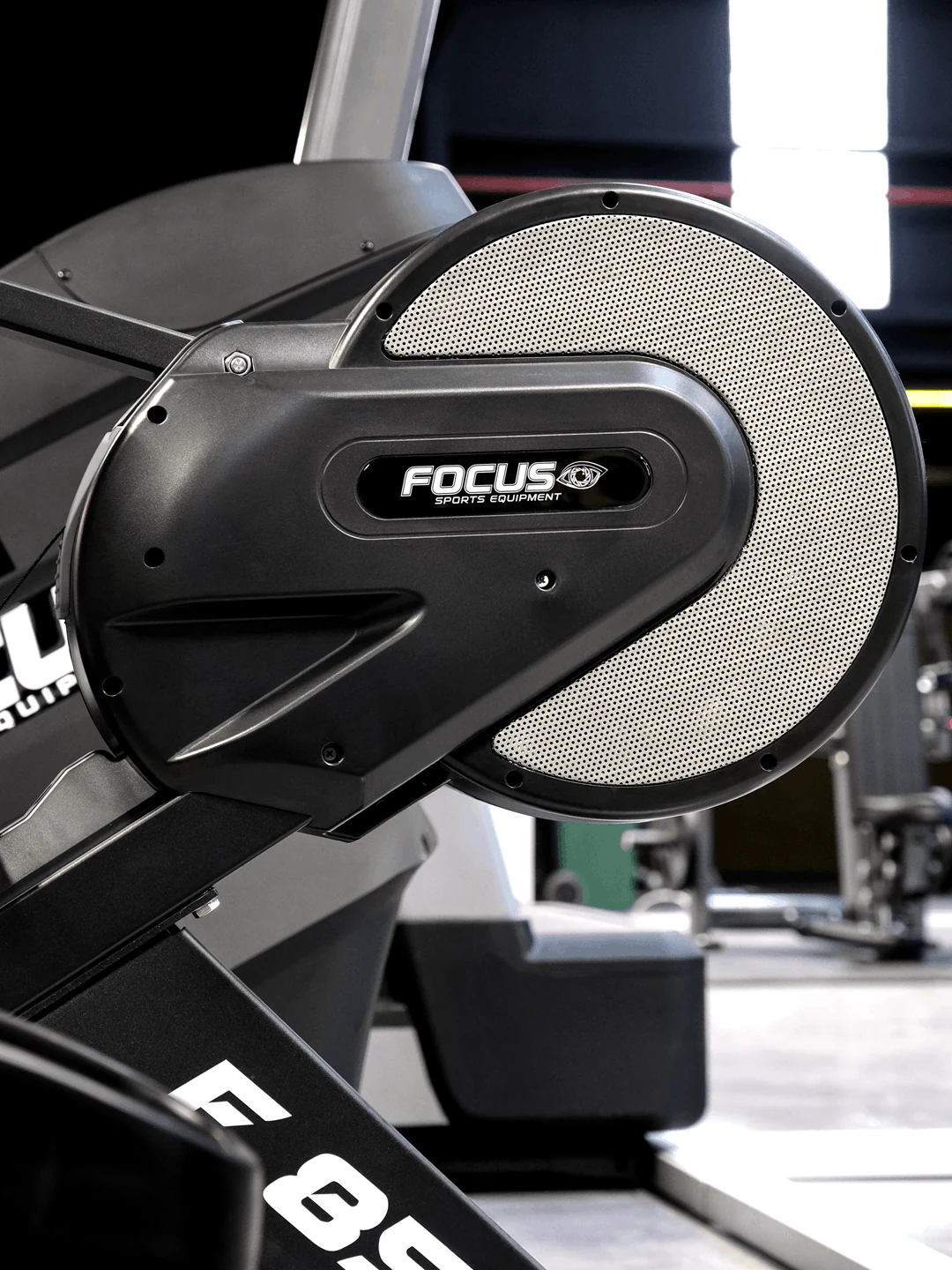F800 Air Rower ile Tüm Vücut Kardiyo Antrenmanı