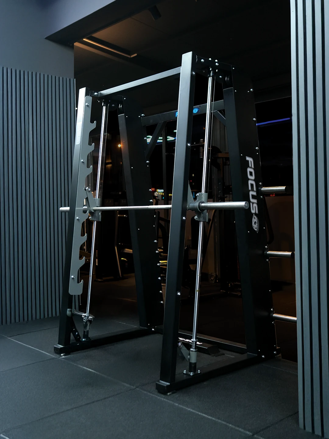 HM09 Smith Machine ile Çok Yönlü Kuvvet Antrenmanı
