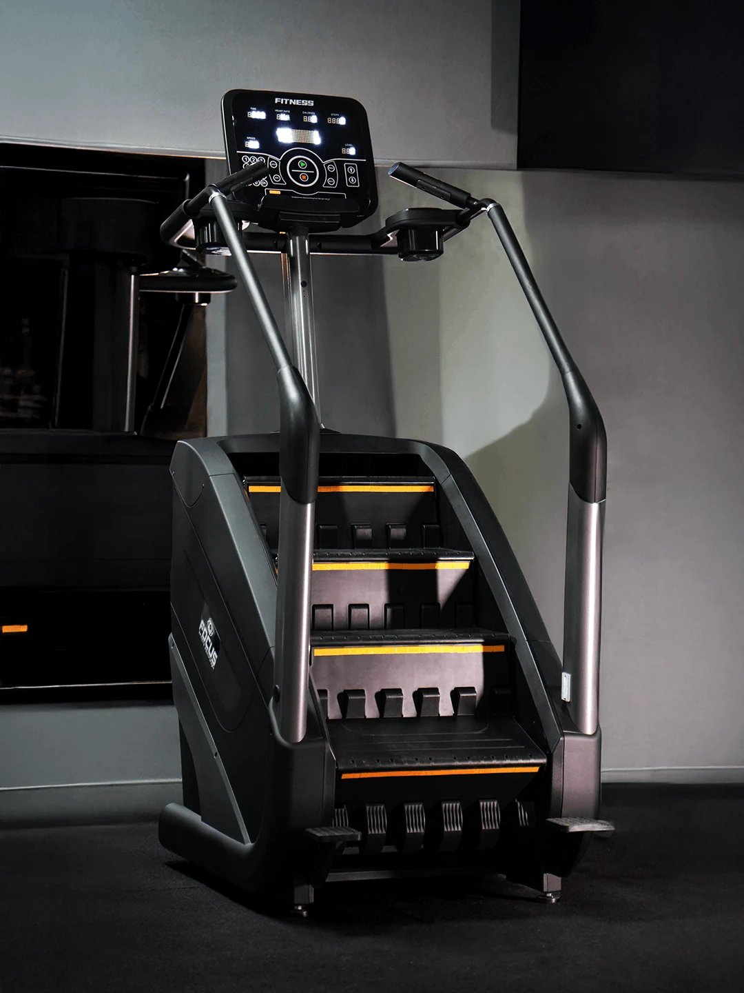SC-1001 Stair Climber ile Etkili Kardiyo Antrenmanı