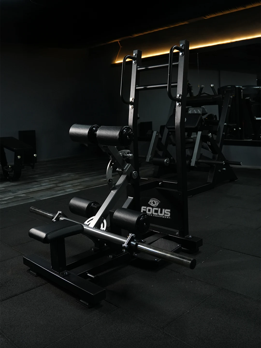HPT-53 Hip Thrust ile Güçlü Kalça Antrenmanı