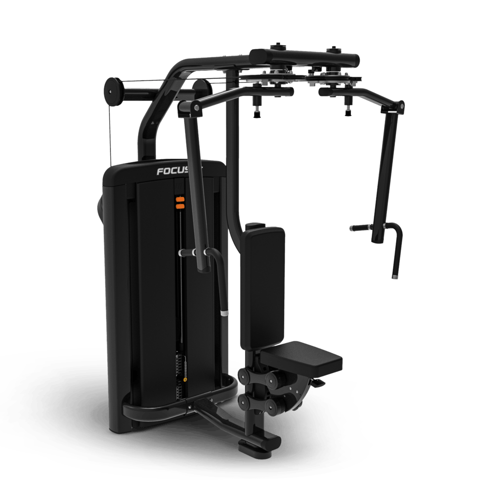 MT-1007 PEC FLY & REAR DELT