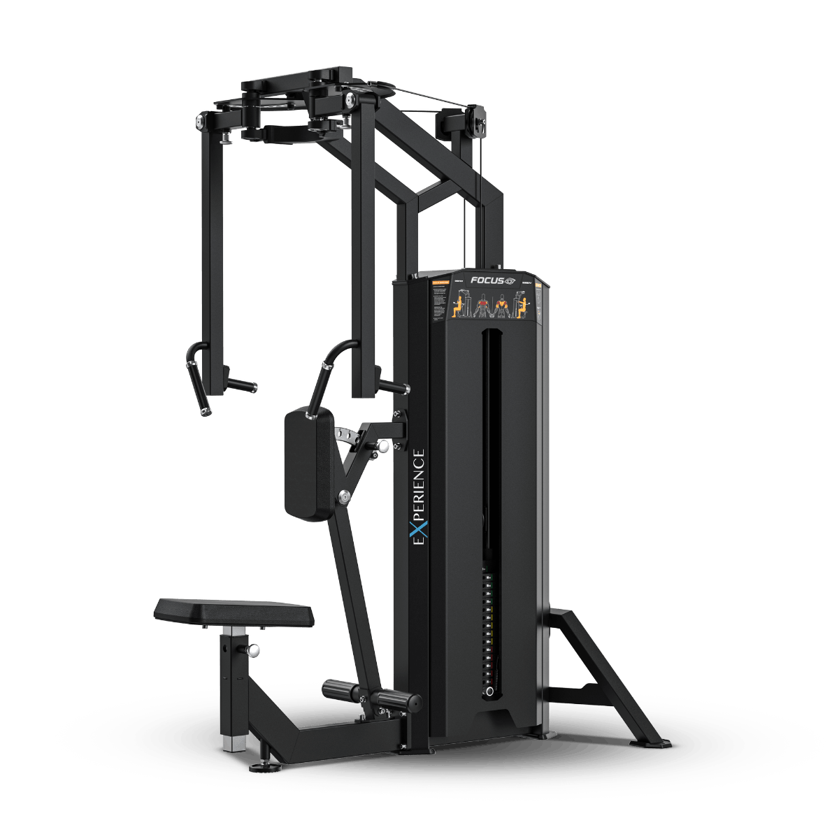 PEC FLY & REAR DELT
