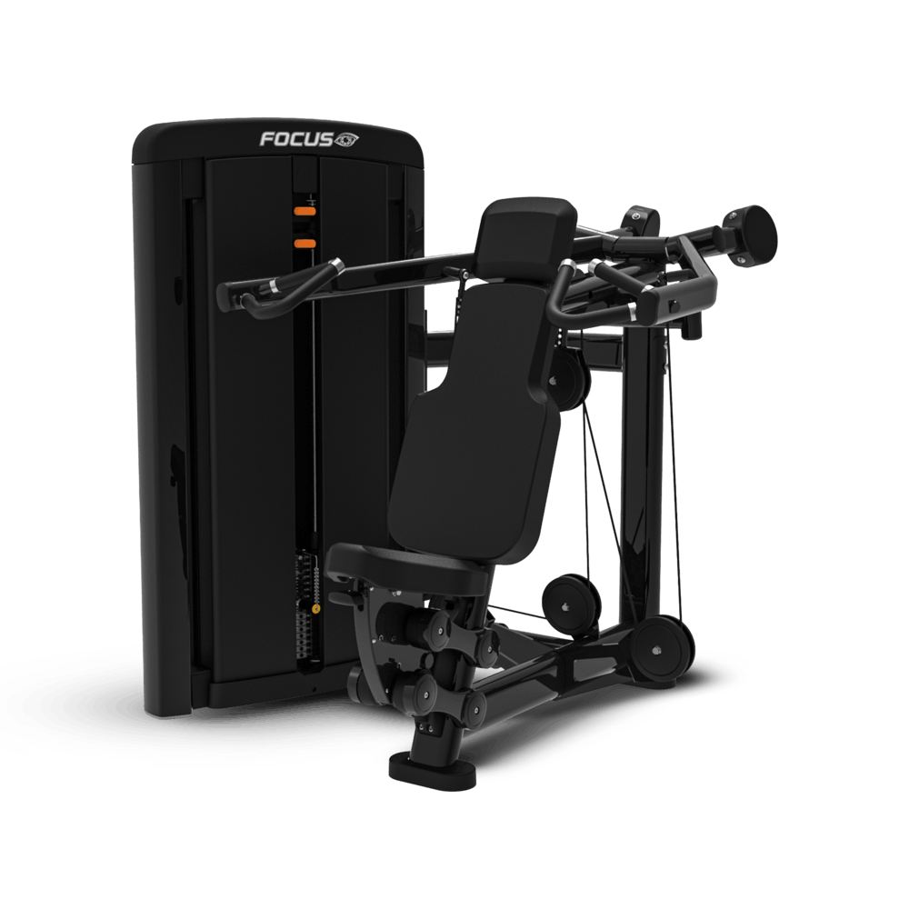 MT-1006 SHOULDER PRESS
