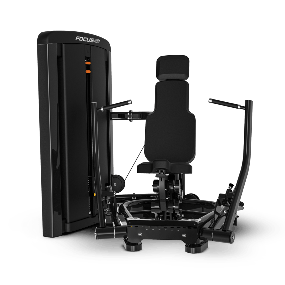 MT-1008 CHEST PRESS