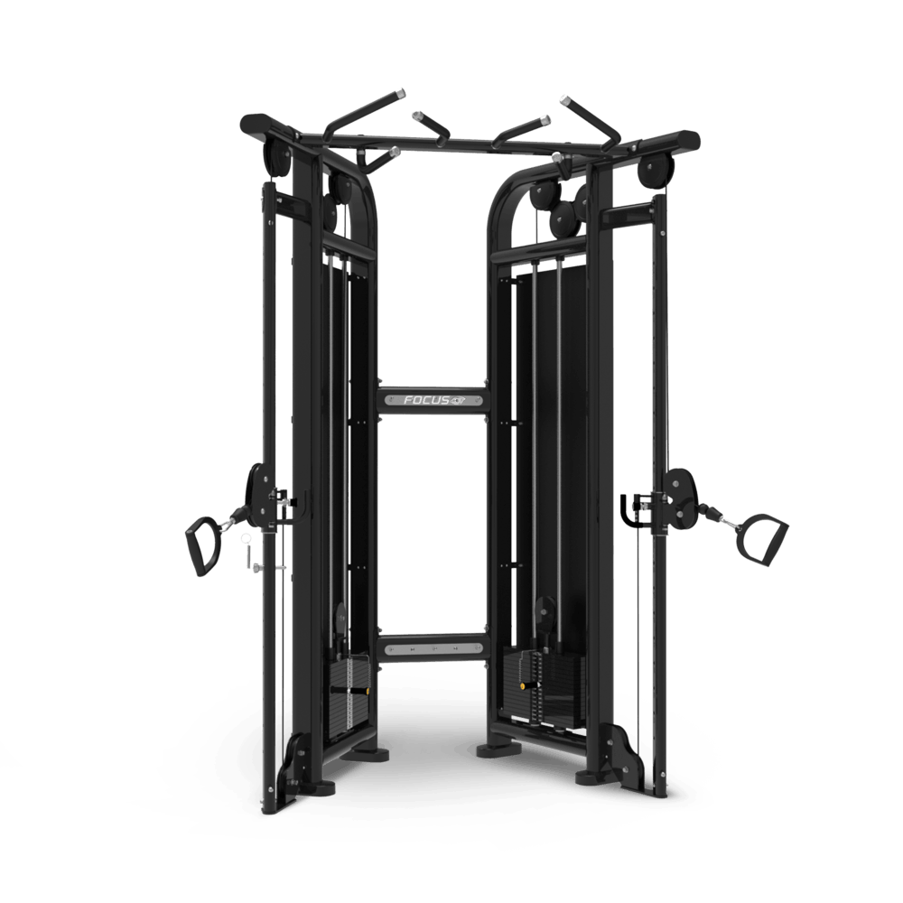 MT-1017 FUNCTIONAL TRAINER