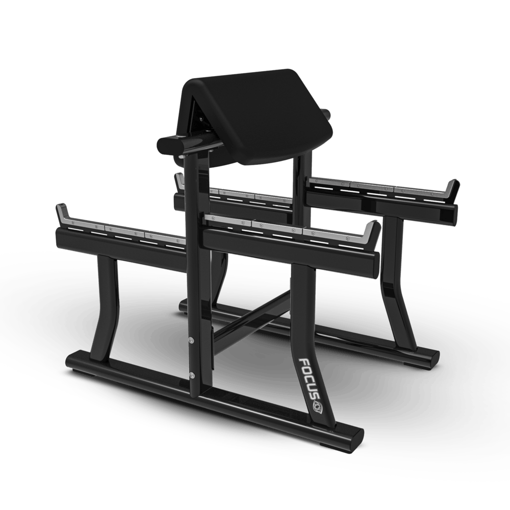 MT-1044 PREACHER CURL
