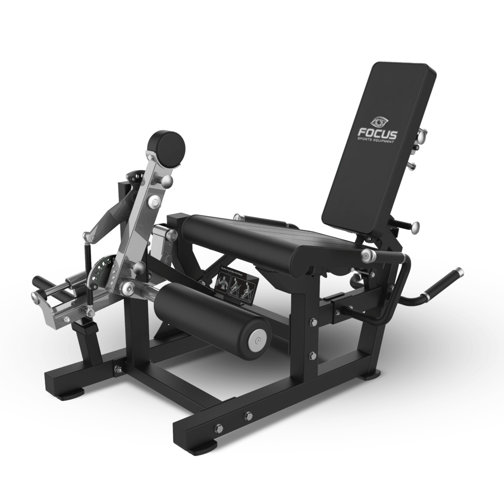 HM-986 LEG EXTENSION & LEG CURL COMBO