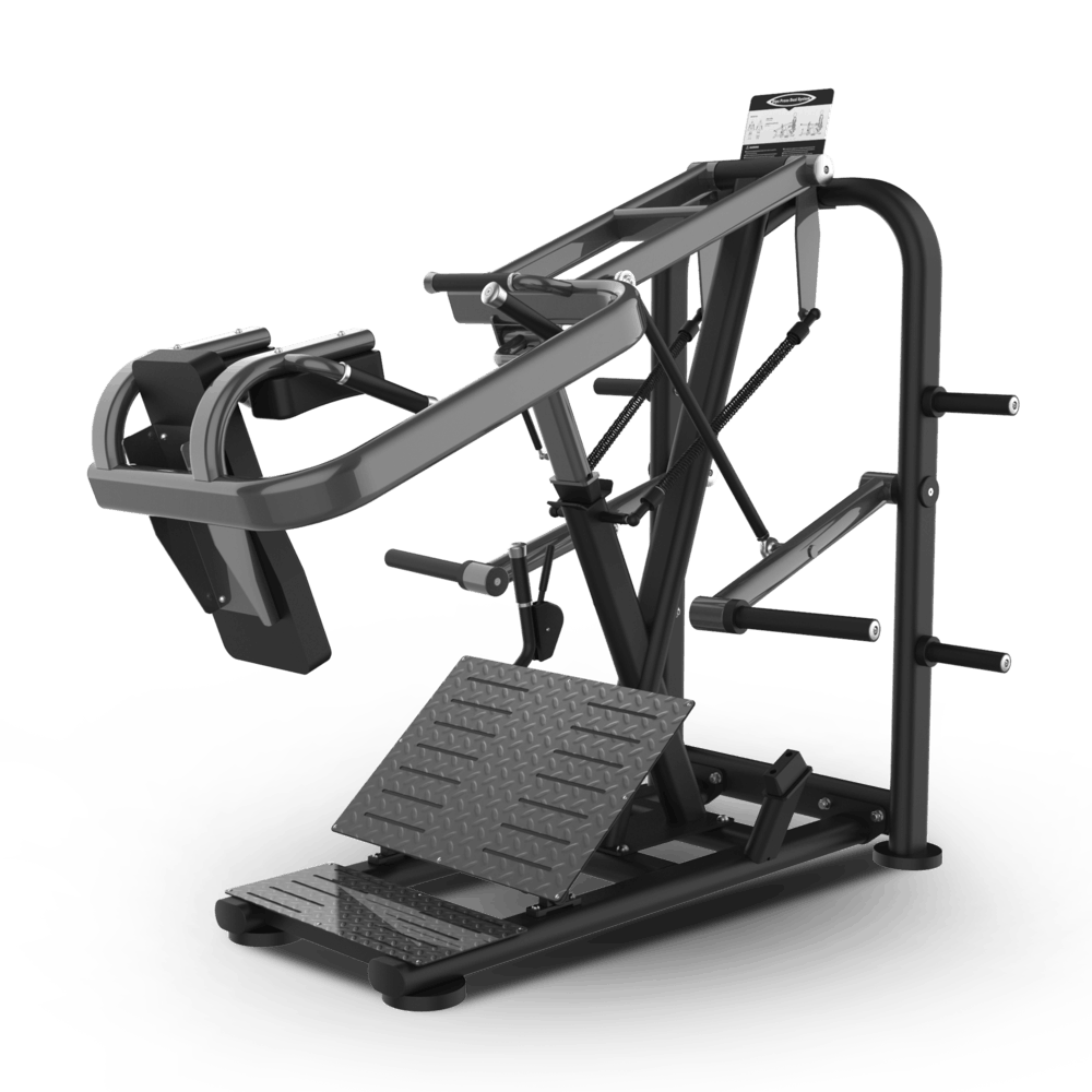 HM-7676 SUPER PENDULUM SQUAT