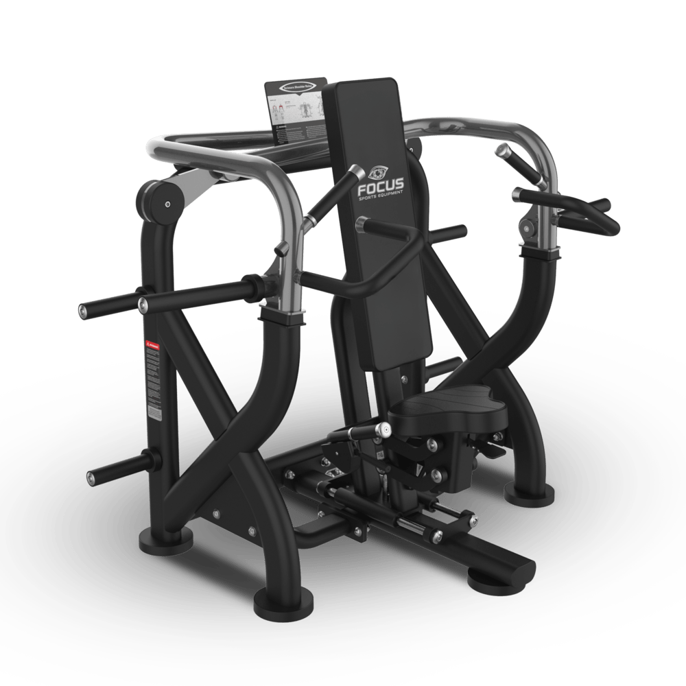 HM-25A CROSS SHOULDER PRESS