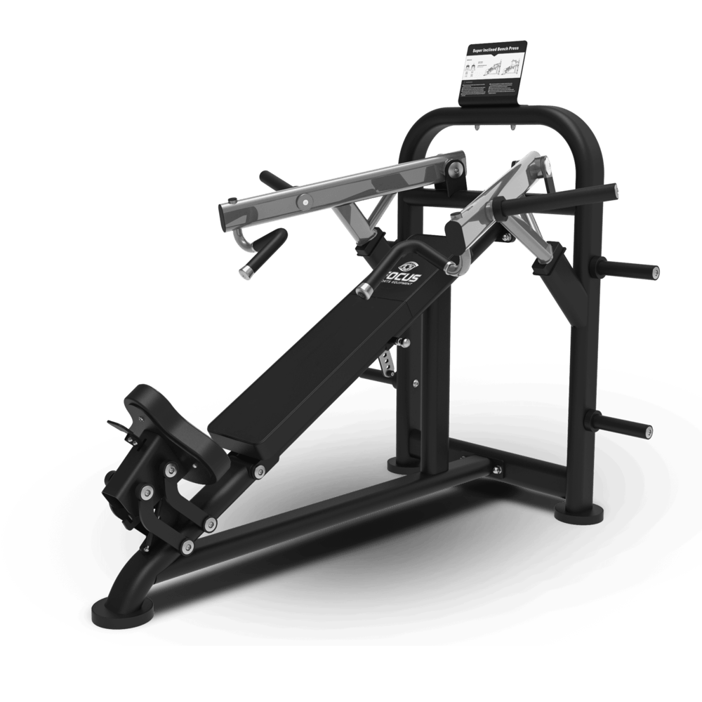 HM-802 SUPER INCLINED PRESS