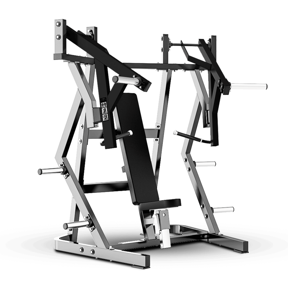 HM-04 SEATED CHEST PRESS