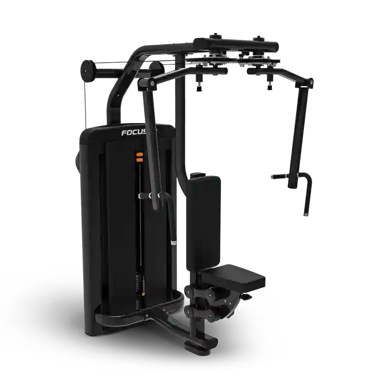 PEC FLY & REAR DELT