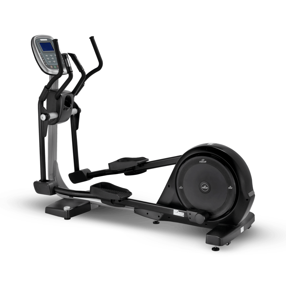 PC-9809 ELLIPTICAL BIKE