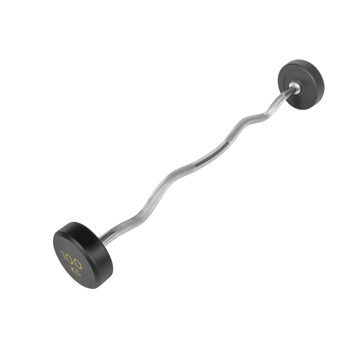 100 KG Z BAR HALTER SETİ
