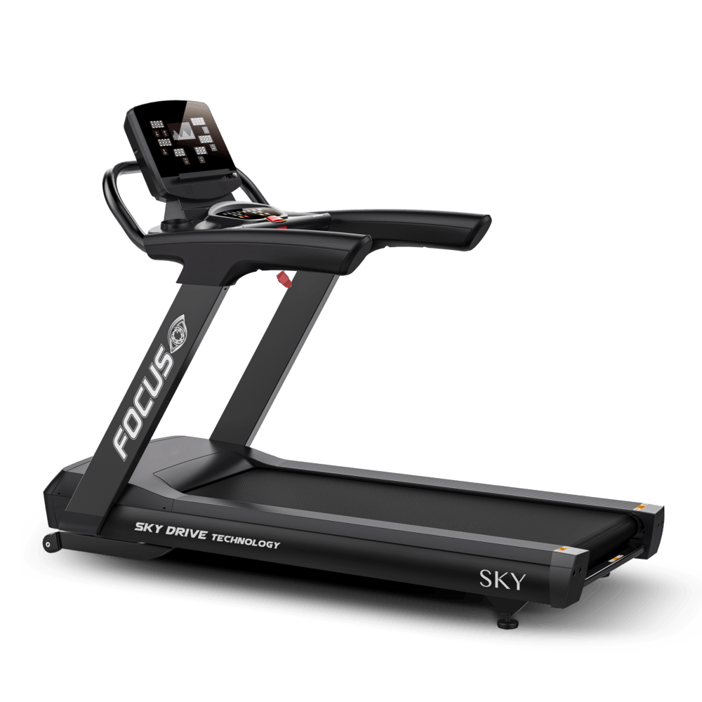 Focus Treadmill SKY 5 HP AC profesyonel koşu bandı