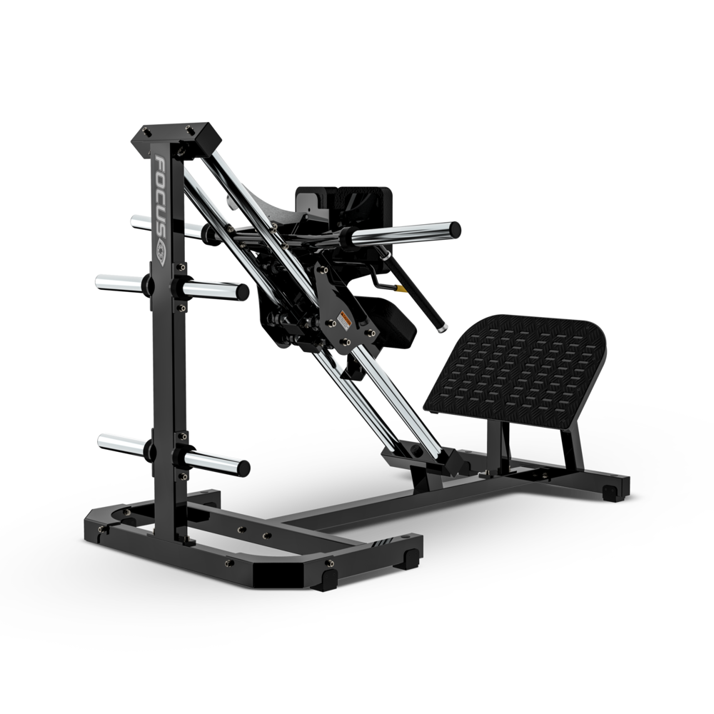 HM-745 HACK SQUAT
