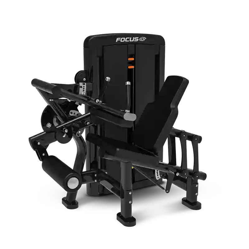 LEG EXTENSION & LEG CURL