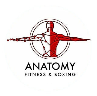 ANATOMY FITNESS logosu