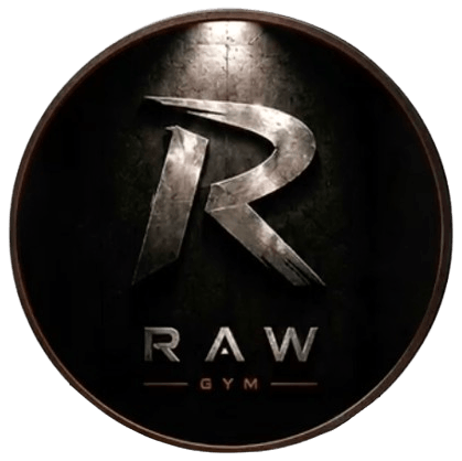 RAW FITNESS logosu