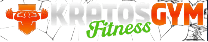 KRATOS GYM FITNESS logosu