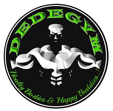 DEDE GYM logosu