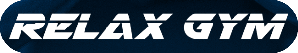 RELAX GYM logosu