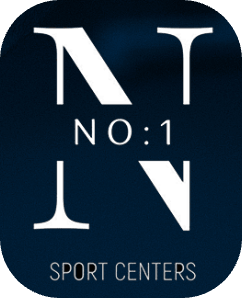 NUMBER ONE GYM logosu