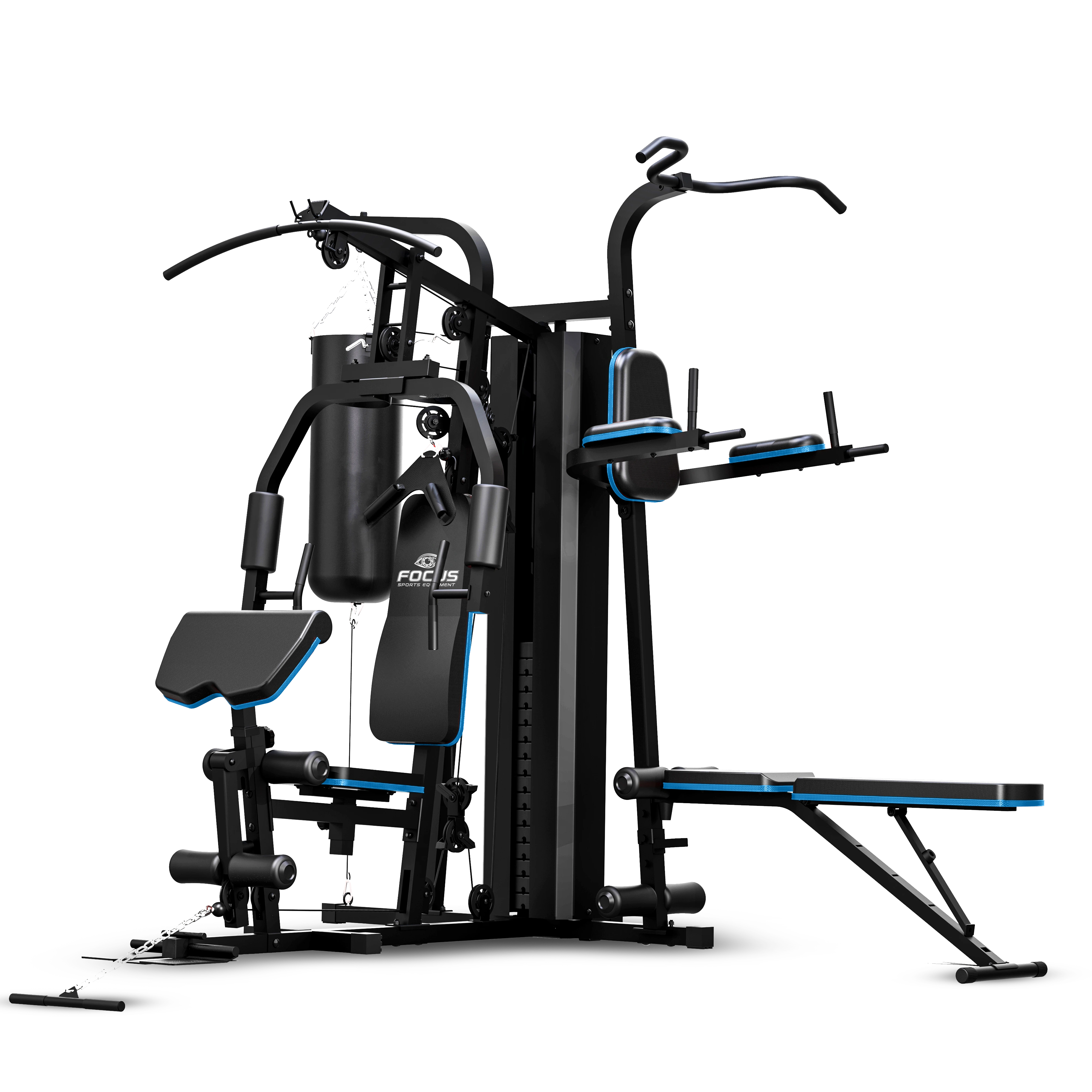 HOME GYM MAX HT-1002