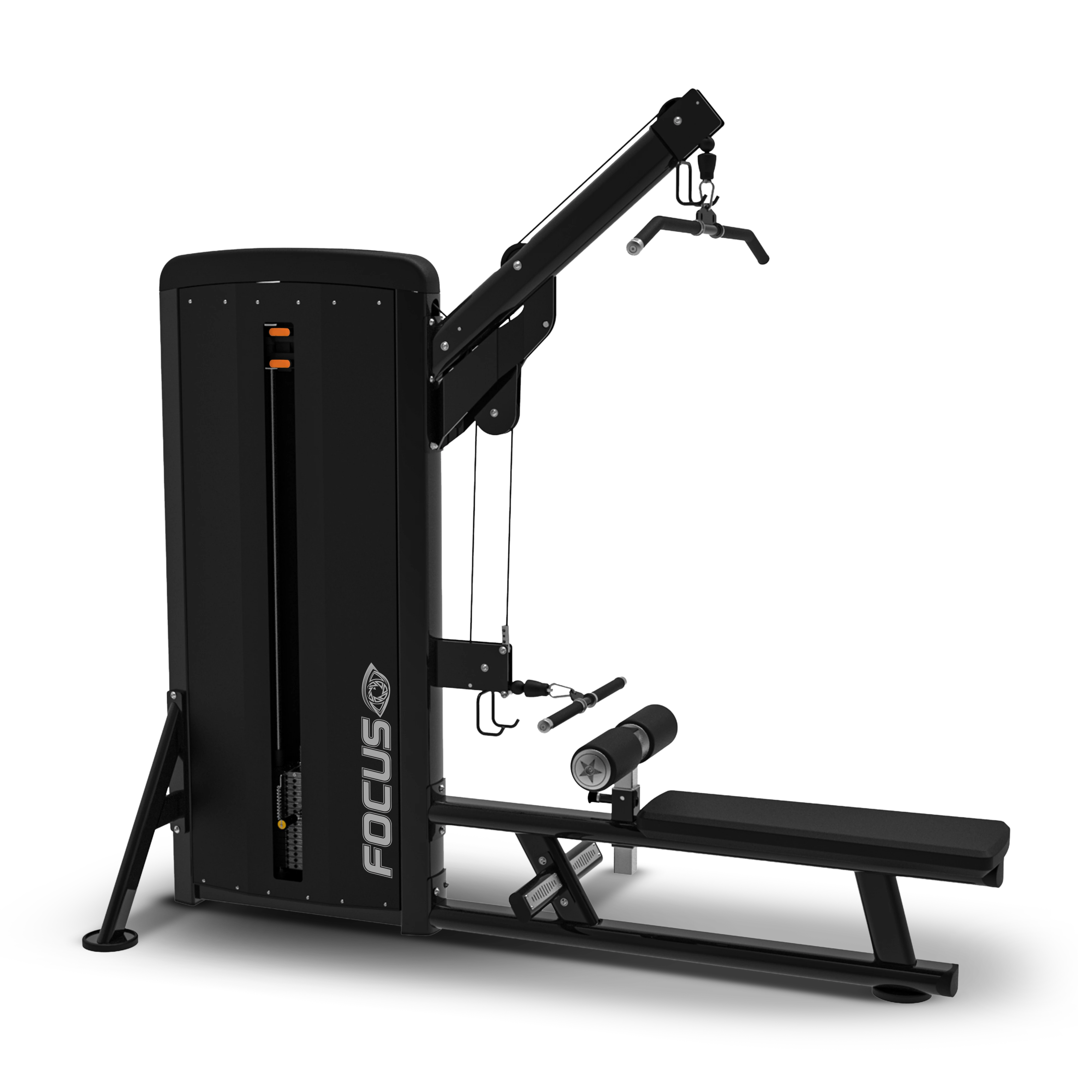 LAT PULL DOWN & ROW MT-1080